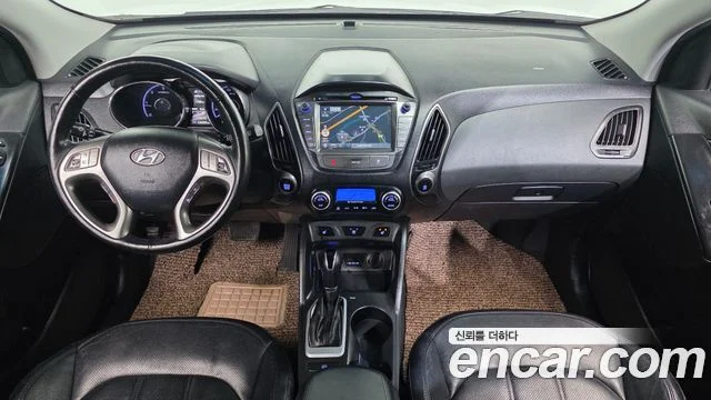 2014 Hyundai 뉴 투싼 ix