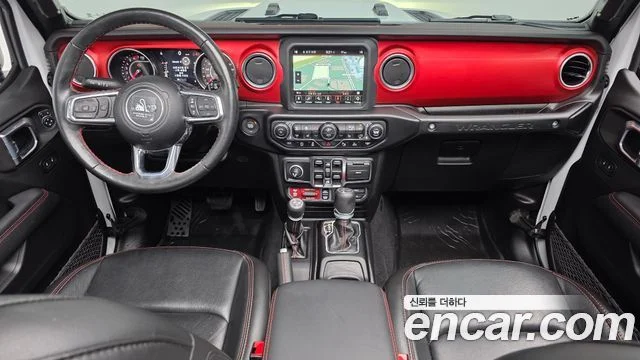 2022 Jeep 랭글러 (JL)