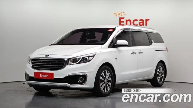 2015 Kia 올 뉴 카니발