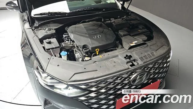 2020 Hyundai 더 뉴 그랜저 IG