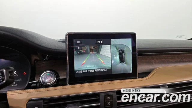 2021 Lincoln 코세어