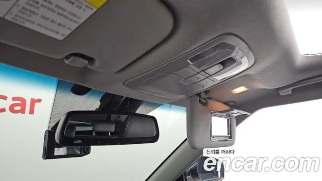 2019 KG Mobility Tivoli Armour