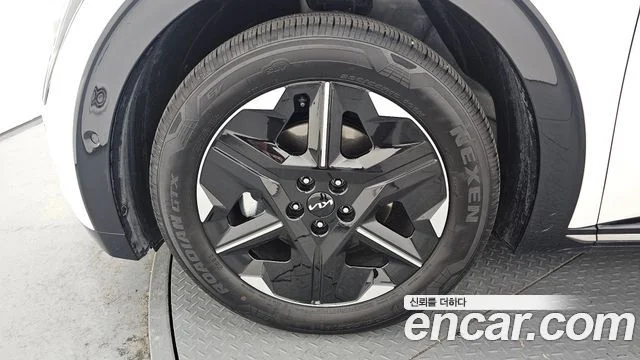 2025 Kia 더 뉴 EV6