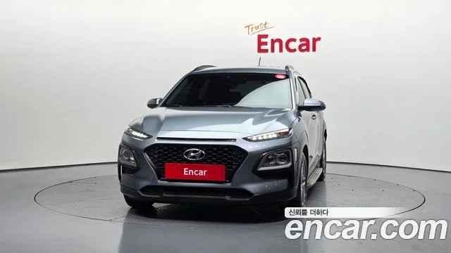 2019 Hyundai Kona