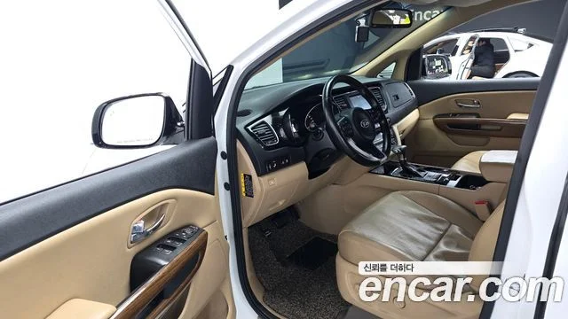 2017 Kia 올 뉴 카니발