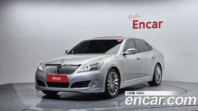 2013 Hyundai 에쿠스(신형)