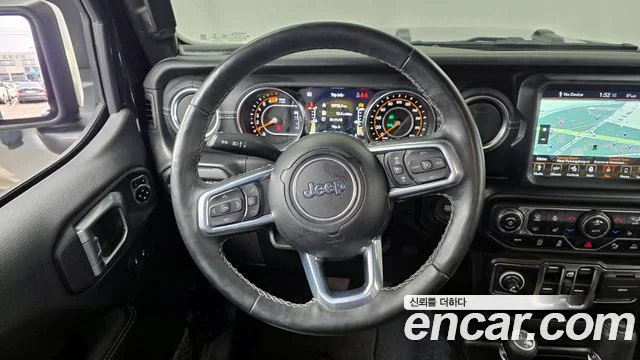 2022 Jeep 랭글러 (JL)