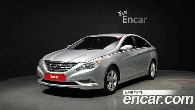 2009 Hyundai YF 쏘나타