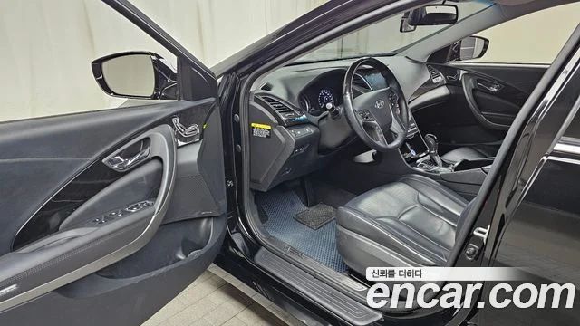 2016 Hyundai 그랜저 HG 하이브리드