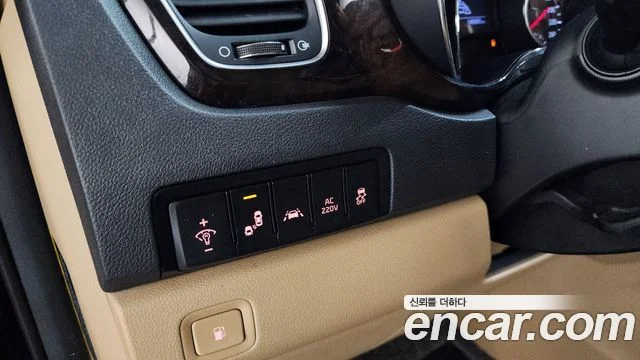 2019 Kia Carnival (New)