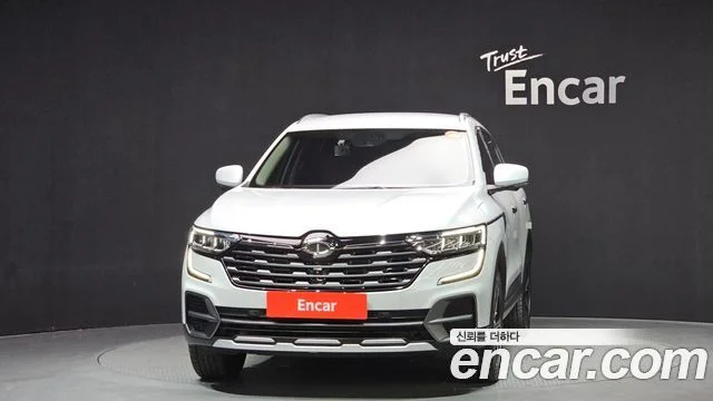 2024 Renault Korea QM6 (New)