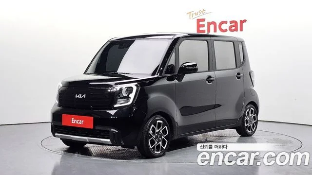 2024 Kia Ray (New)