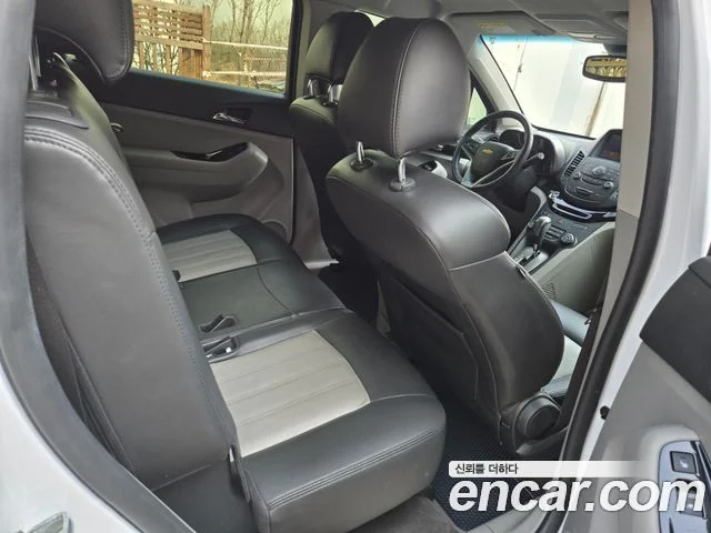 2015 Chevrolet Orlando