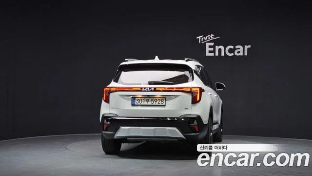 2023 Kia Seltos (New)