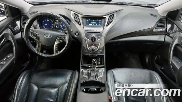 2013 Hyundai Grandeur (HG)