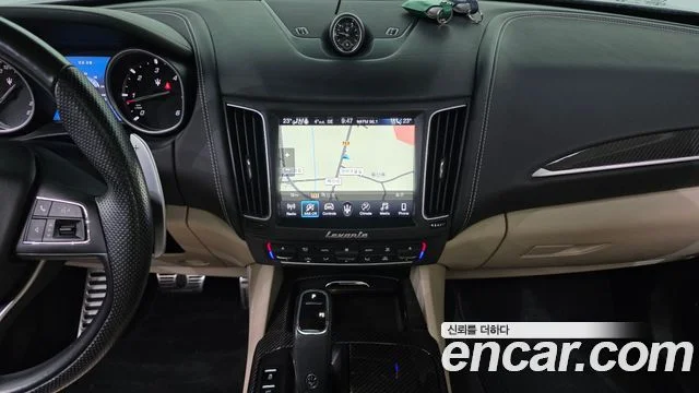 2019 Maserati 르반떼