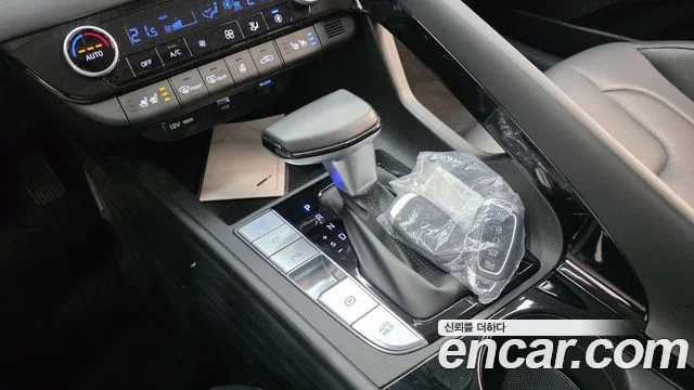 2023 Hyundai 아반떼 하이브리드 (CN7)