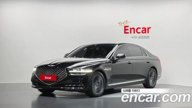 2021 Genesis G90