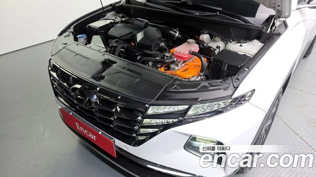 2021 Hyundai Tucson Hybrid (NX4)