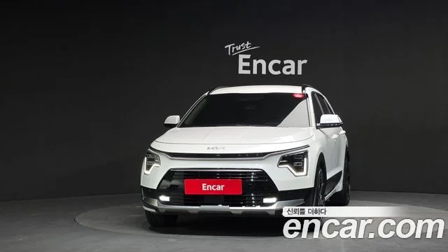 2023 Kia Niro (All New)
