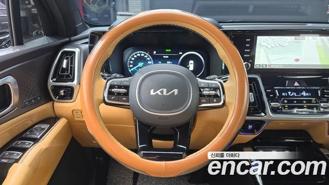 2023 Kia Sorento Gen.4