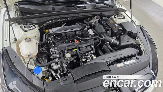 2024 Kia 더 뉴 K5 3세대