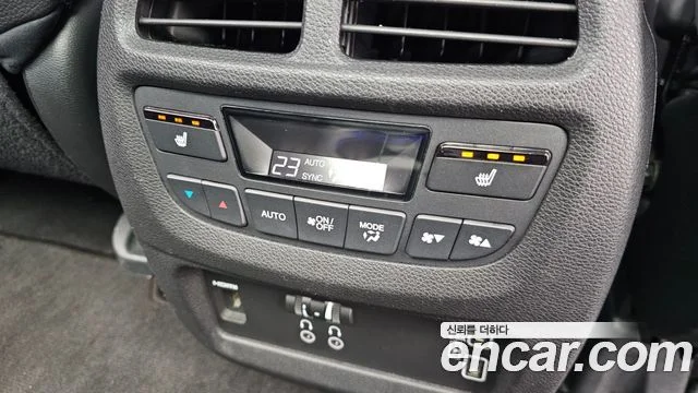 2018 Honda 파일럿 3세대