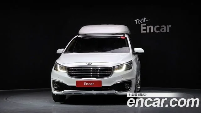 2017 Kia 올 뉴 카니발