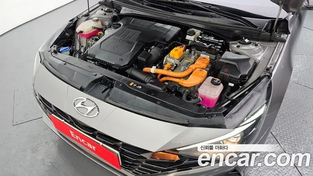 2022 Hyundai 아반떼 하이브리드 (CN7)