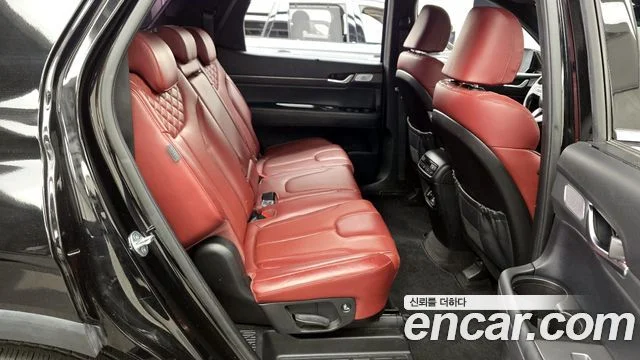 2020 Hyundai Palisade