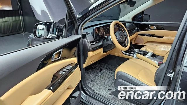 2021 Kia Carnival Gen.4
