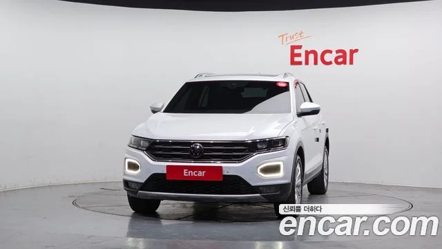 2021 Volkswagen 티록