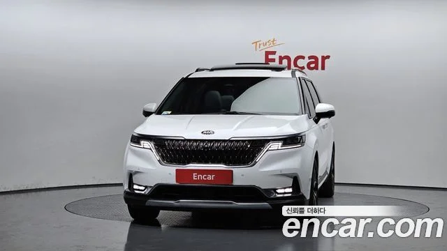 2021 Kia Carnival Gen.4