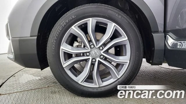 2022 Honda CR-V 5세대