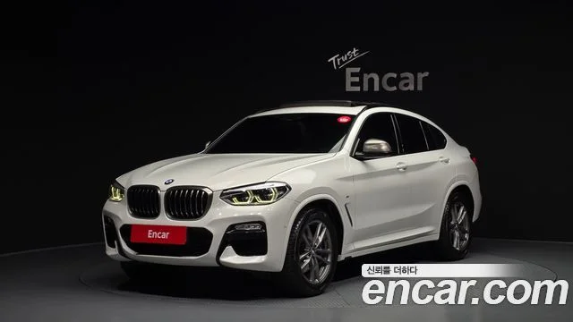 2019 BMW X4 (G02)