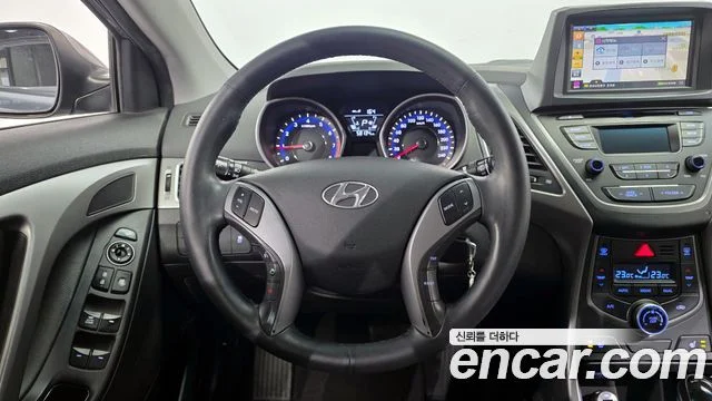 2015 Hyundai Avante (New)