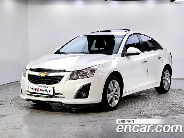 2014 Chevrolet 크루즈