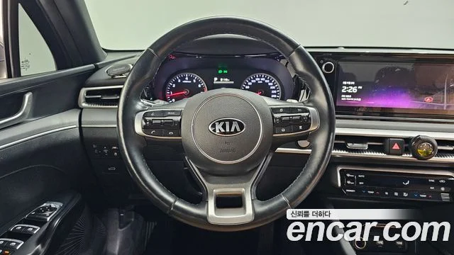 2021 Kia K5 3세대