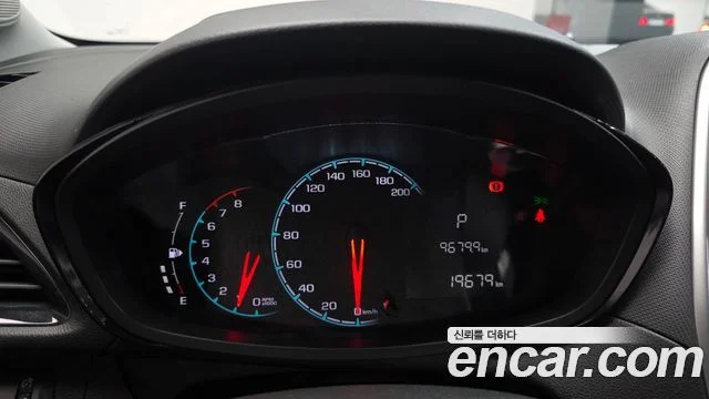 2018 Chevrolet 더 넥스트 스파크