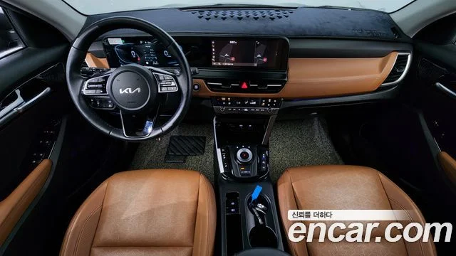 2024 Kia Seltos (New)