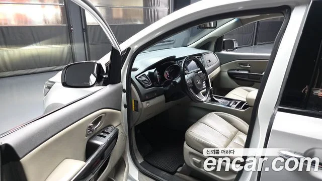 2015 Kia 올 뉴 카니발