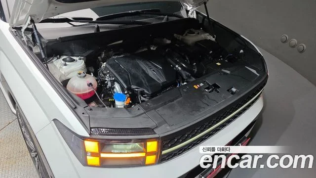 2023 Hyundai Santa Fe (MX5)