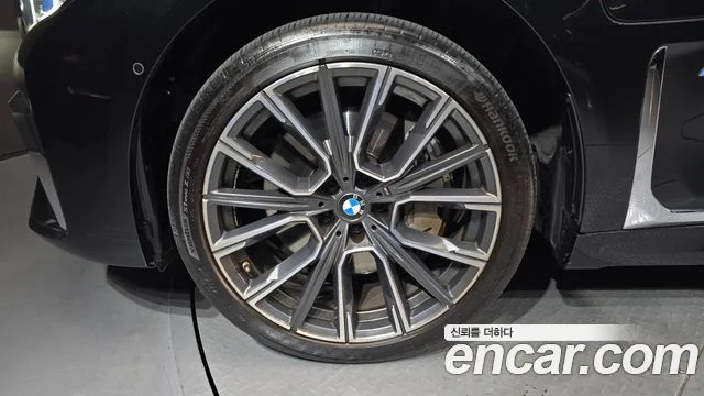 2021 BMW 7 Series (G11)