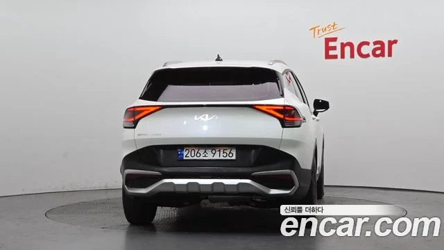 2023 Kia Sportage Gen.5