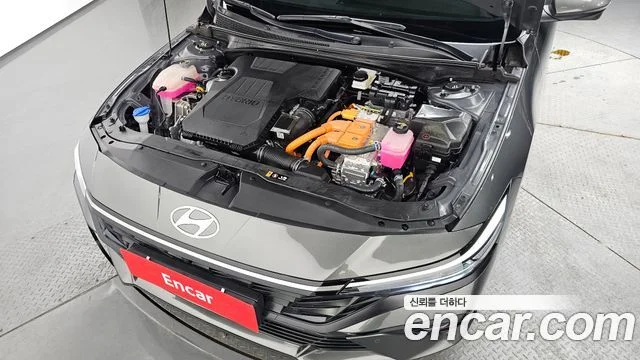 2023 Hyundai 더 뉴 아반떼 하이브리드 (CN7)