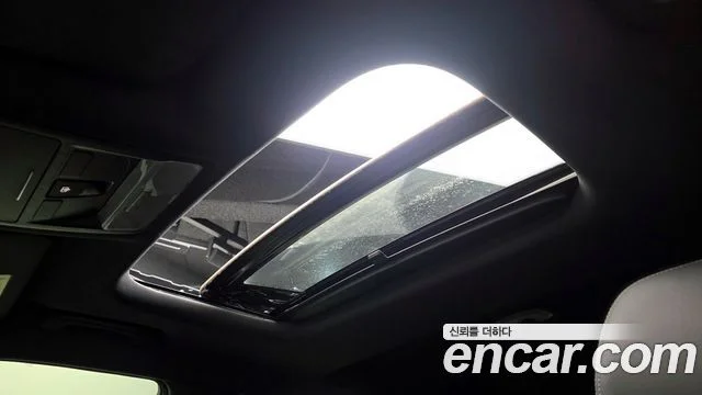 2020 KG Mobility Rexton Sports