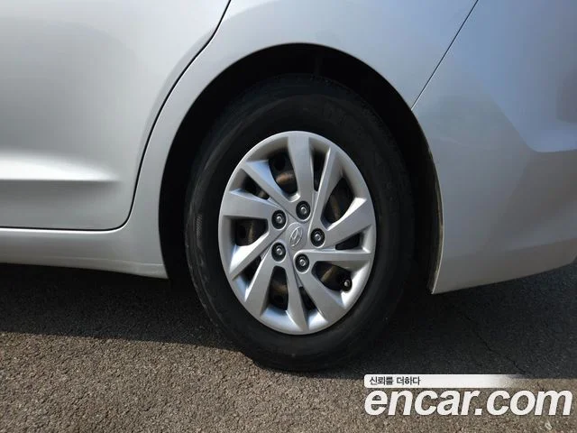 2016 Hyundai 아반떼 AD