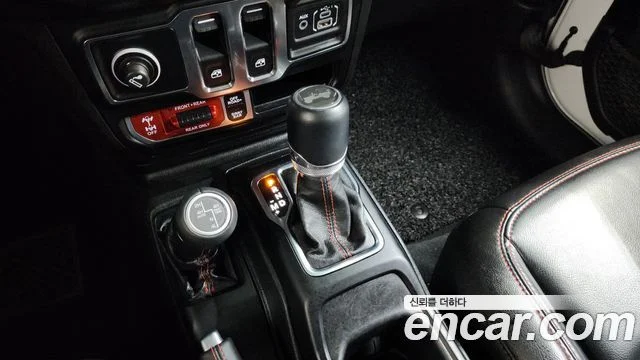 2022 Jeep Wrangler (JL)