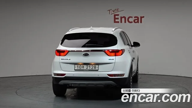 2017 Kia Sportage Gen.4