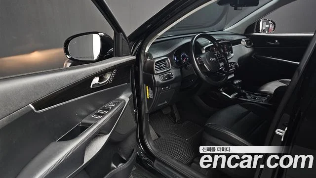 2019 Kia Sorento (New)